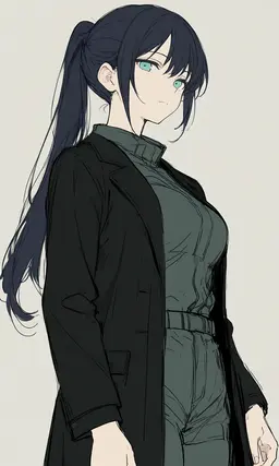 Profile image of H
