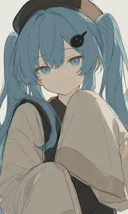 Profile image of V