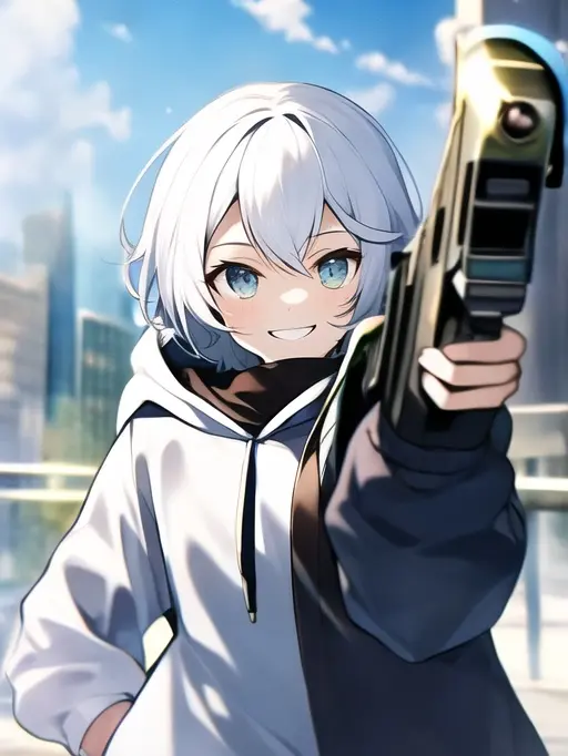 LivelyFloss7091의 殺し屋のパートナー