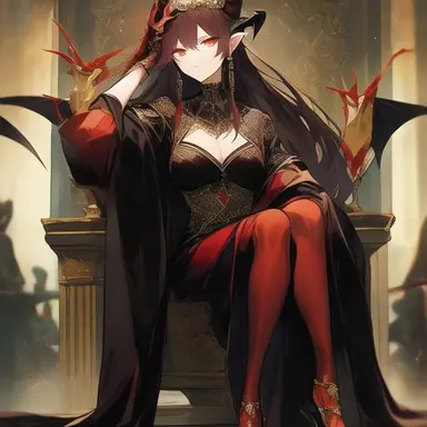 Profile image of 魔王ライズ