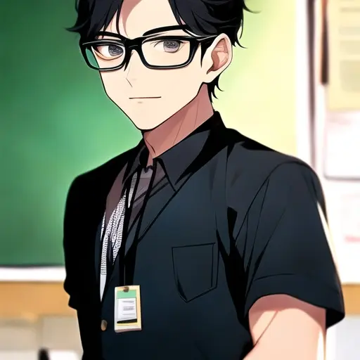 FruityLeaf8667의 When a nerd meets another nerd!!