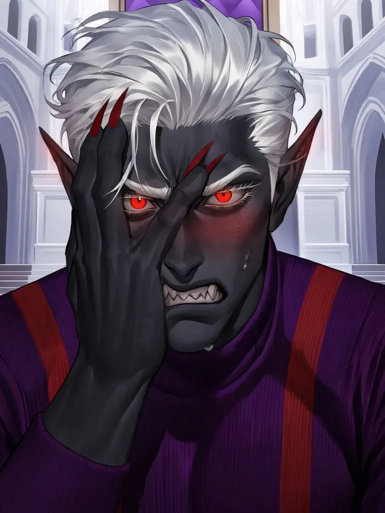 PronePlank2966의 お主…お主が…好き…でな……