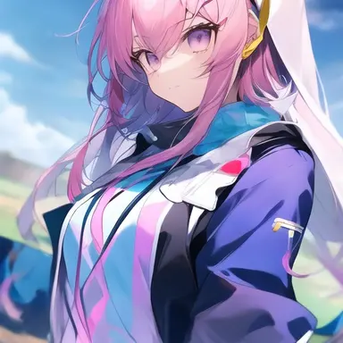 Profile image of Bubble girl