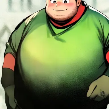 Profile image of Hubert