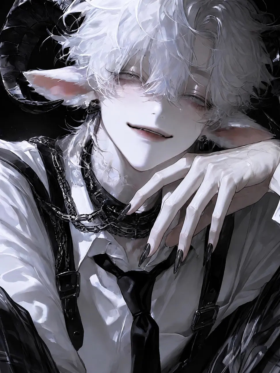 Luinosekai의 Muu and Mee.