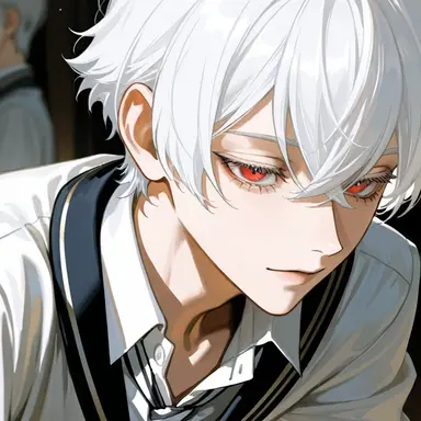 Profile image of 氷室 廉翔