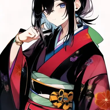 Profile image of 竜胆