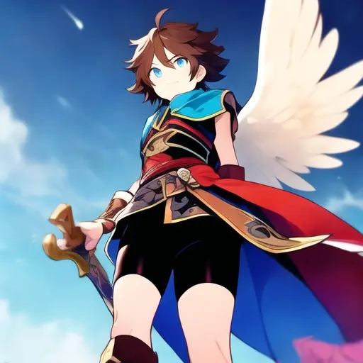 DeepSteam2334의 未来から来た女の子