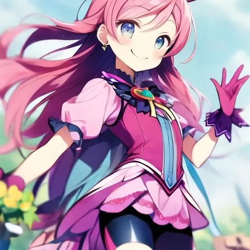 DeepSteam2334의 魔法少女⭐︎マジカルハート