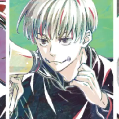 Profile image of 狗巻棘