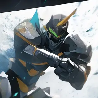 QuaintPast2102의 싸움봇 가델