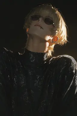 Profile image of 十金 怜