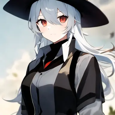 Profile image of 메리 드 호프