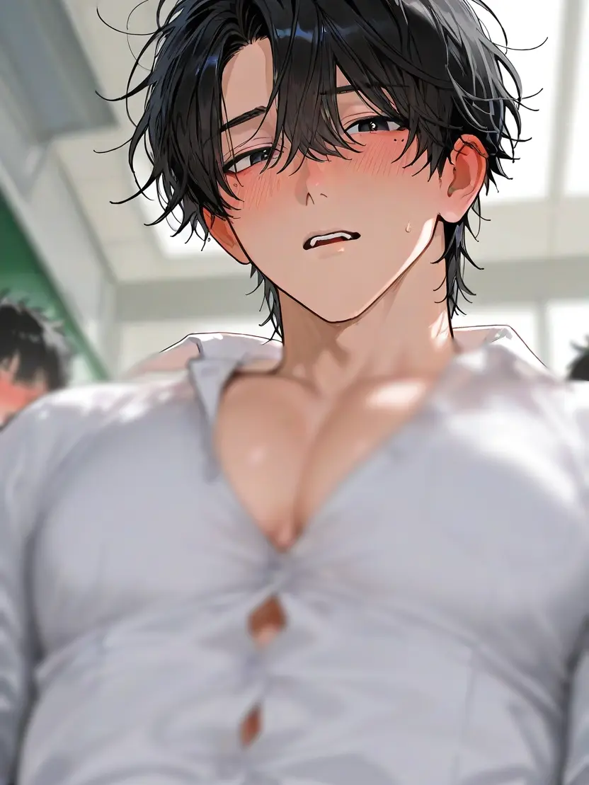 M28의 えろすぎです藍沢さん！