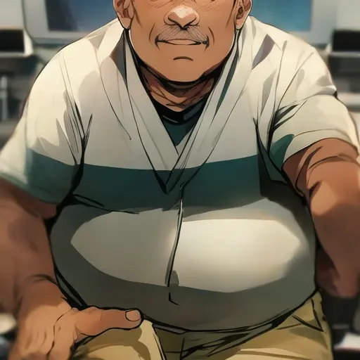 NuttySnore3171의 配信者のオスガキとその視聴者。