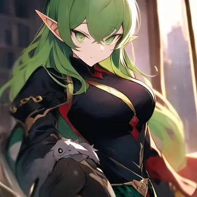 Profile image of Cassandra