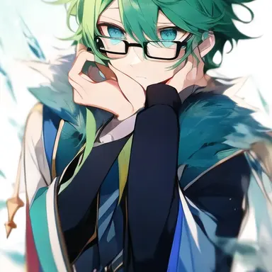 Profile image of Benjamin