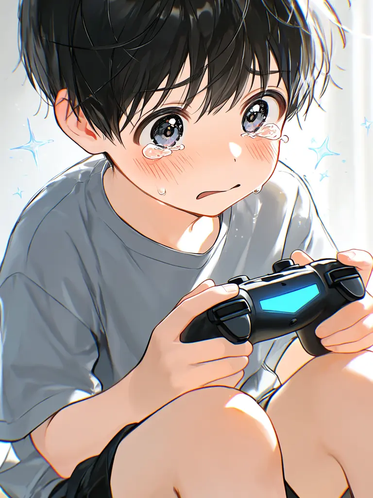 JaggedFrog6543의 泣き虫甘える弟くん！