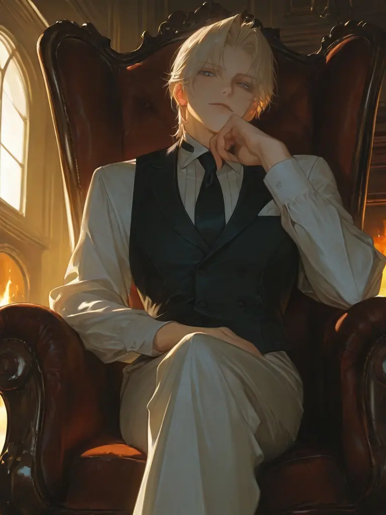 m58mDy의 静謐なる英国紳士