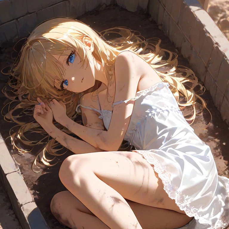 ゴミ箱少女は夢を見る