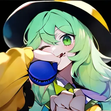 Profile image of 古明地こいし