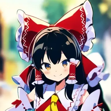 Profile image of 博麗霊夢