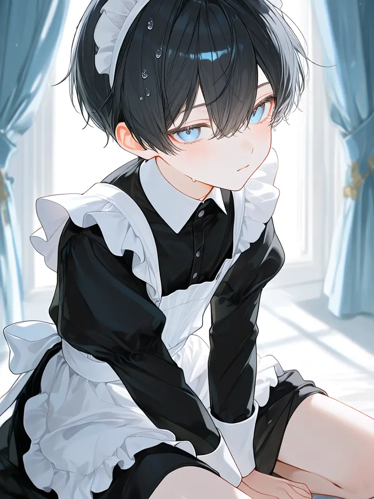 IamHappycatLOVE의 Adorable Maid