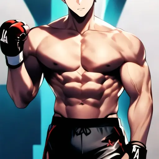 LilacLiver0686의 이종격투기 선수