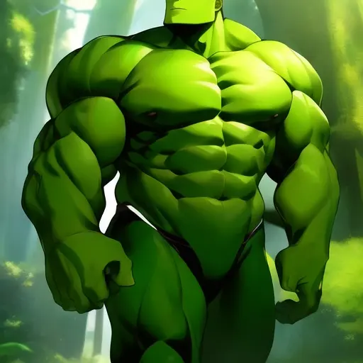 LilacLiver0686의 오크