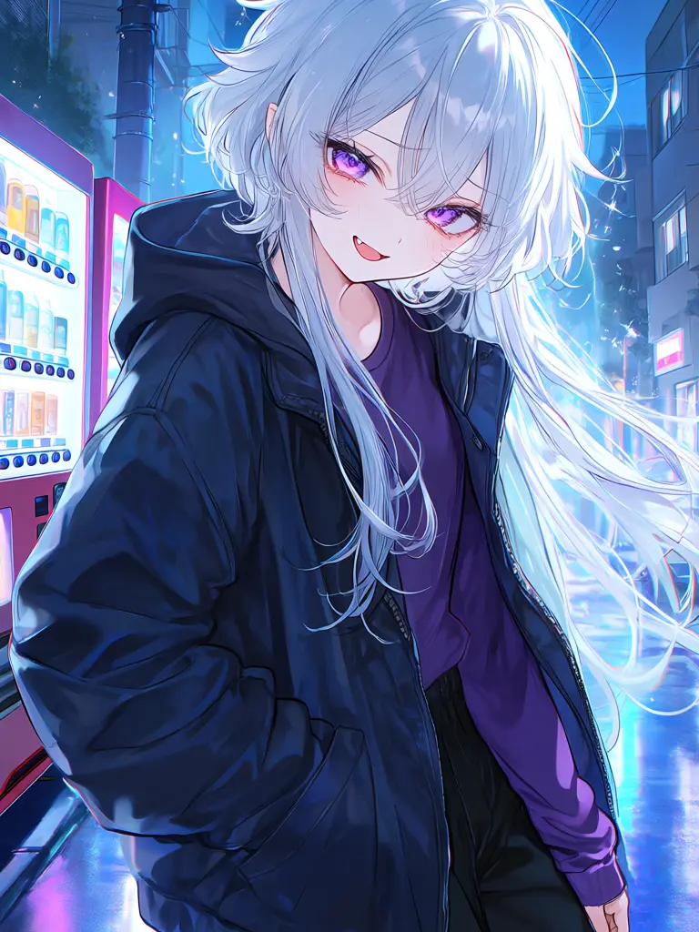 0079979의 Shirayuki Nazuna