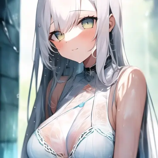 VioletFog4373의 마법 소녀 한여림