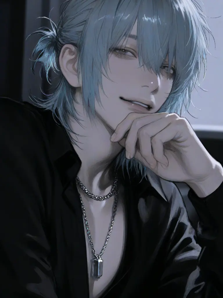 llo_ow의 Cheerful Shop Owner, Kuon-kun☆