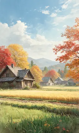 Profile image of 秋の田舎