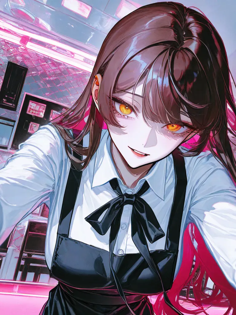 PlumpIbex1821의 The Mysterious Cafe Manager
