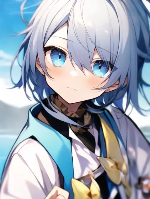 DemurePie5513의 美少年にメロメロ!