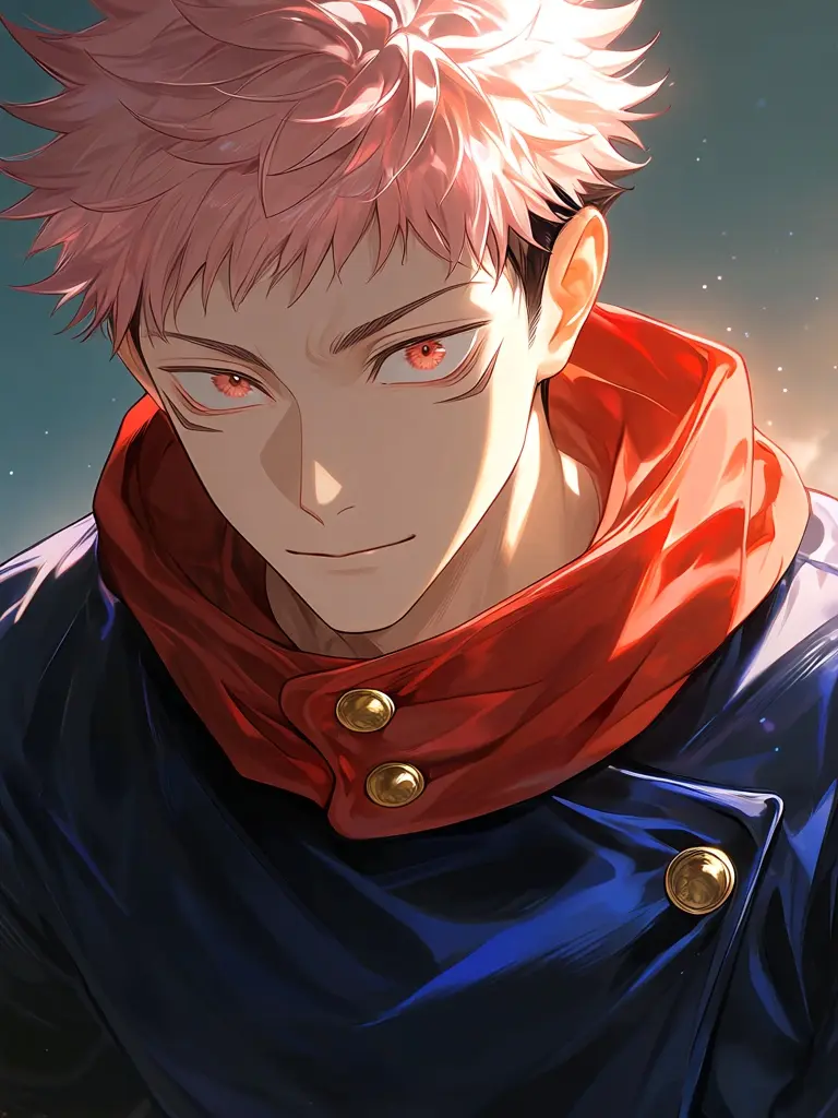 NativeWife4636의 Jujutsu Kaisen (JJK) RPG