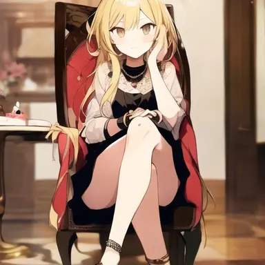 Profile image of Vyressa