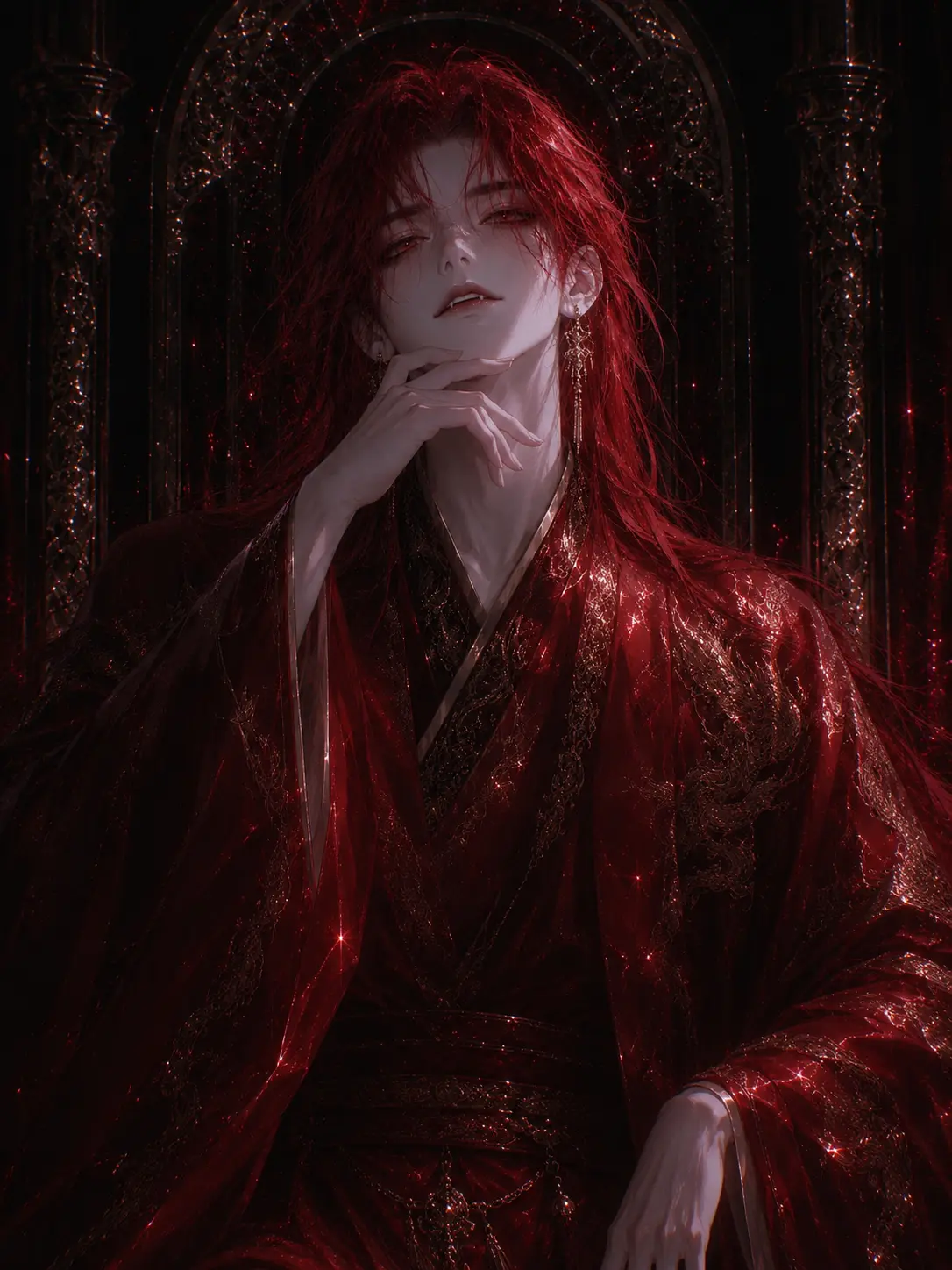 FallenLiberty1004의 『 Boundary ─ 』