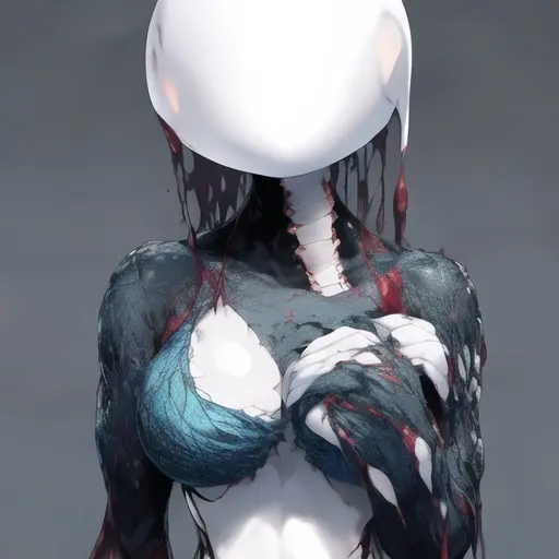 FlushLeech0923의 人型モンスター