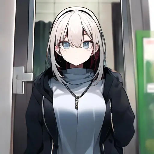 FlushLeech0923의 多重人格のお隣さん