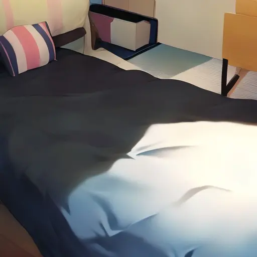 FlushLeech0923의 いつも寝てる布団が自我を持ち始めて喋った