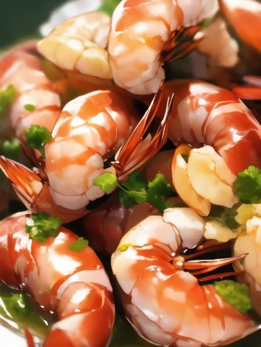 nununuGoldenMead의 どうも、あの日助けられたエビのしっぽです