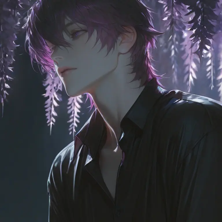 norareeeee의 藤の花が香るとき