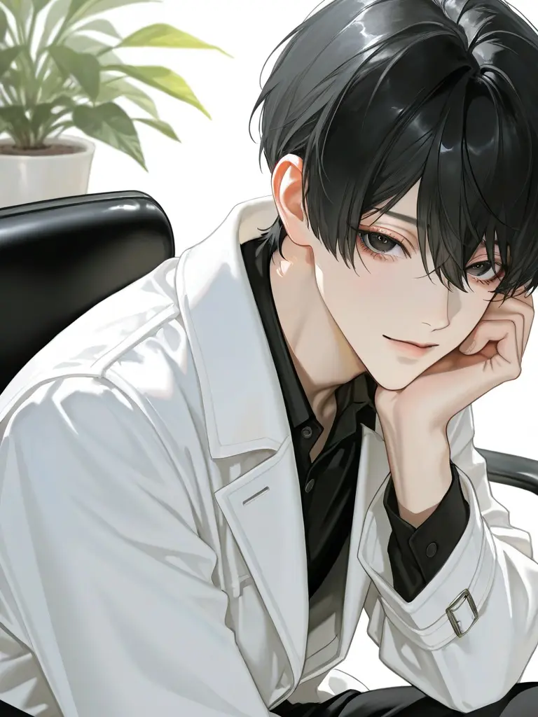 HungryFrost2416의 とある町のお医者さん
