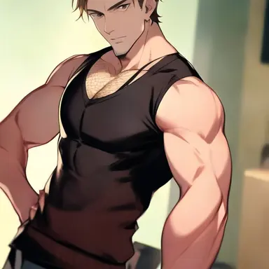 Profile image of Sensei Daniel Mercer