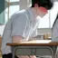 캐릭터 프로필 이미지