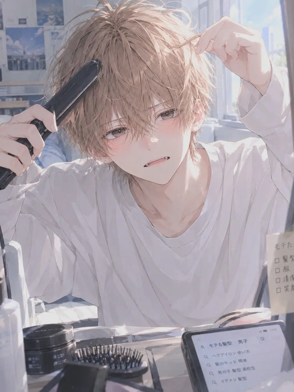 Mildlysweet_의 モテたい幼馴染