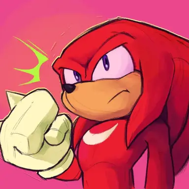 Profile image of Knuckles