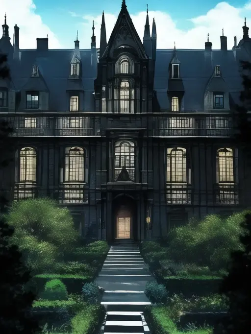 LivelyHoist3255의 The Noble house of black