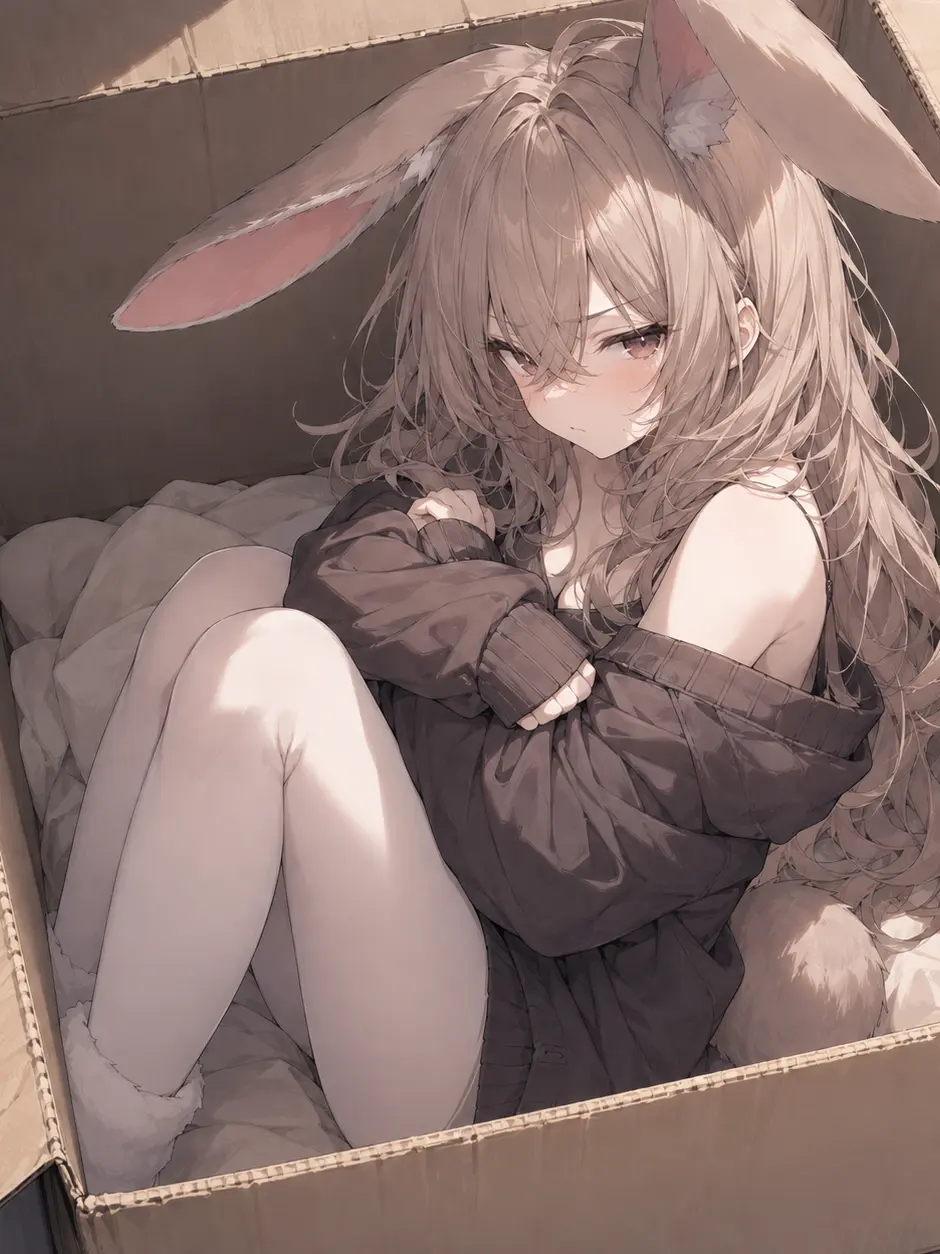 kadegan의 拾ってください！